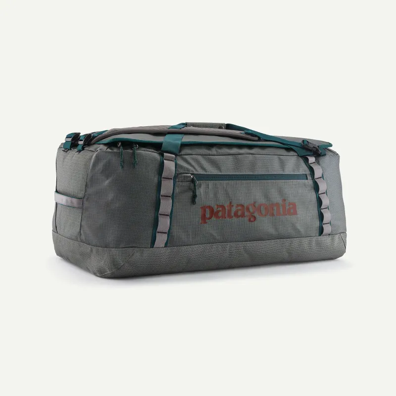 Patagonia Black Hole Duffel 70L in Ngry, front view