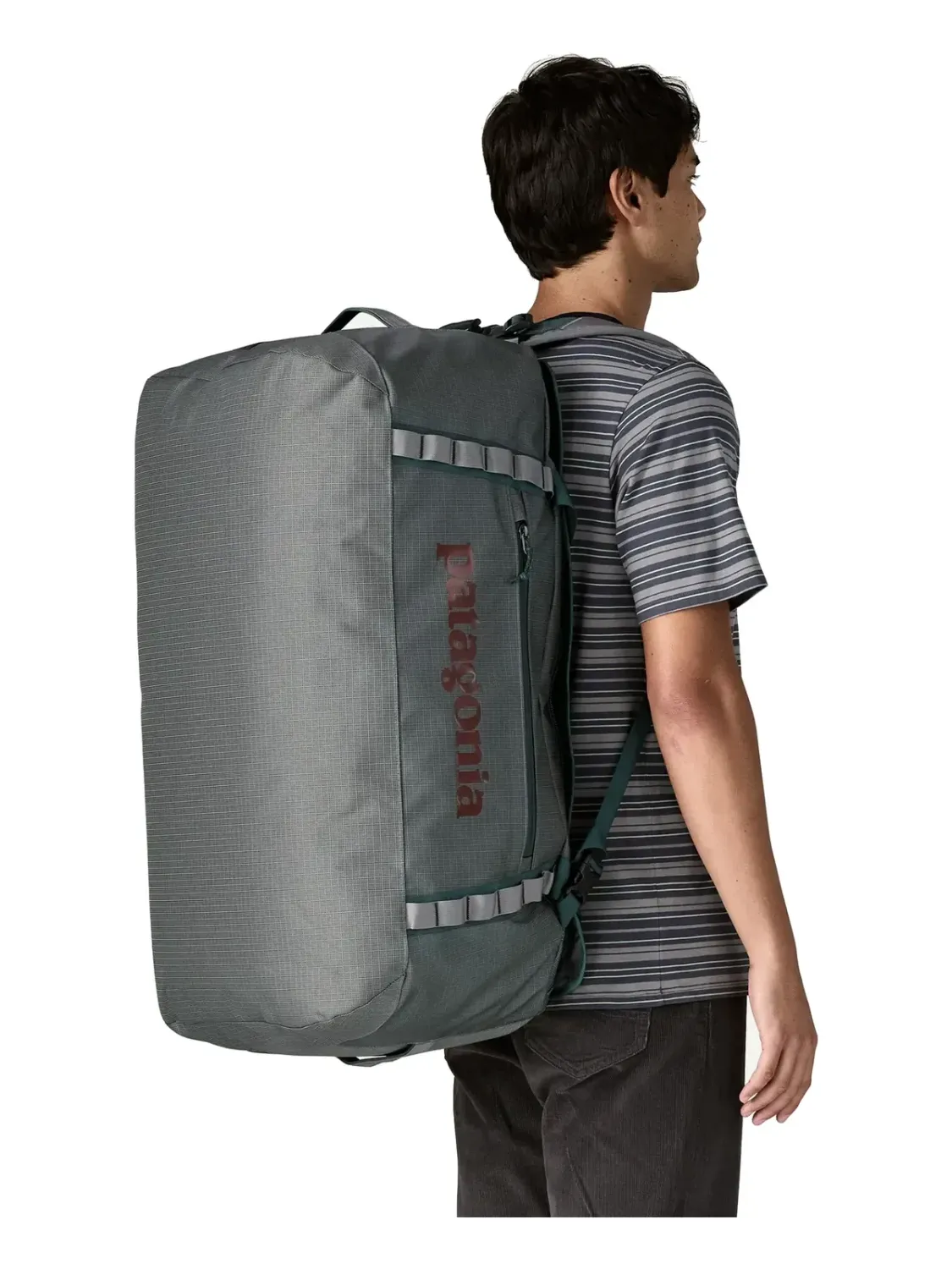 Patagonia Black Hole Duffel 70L, alternate view 4