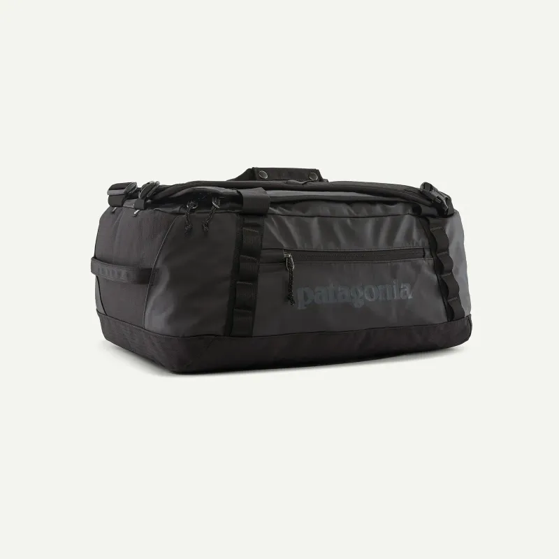 Patagonia Black Hole Duffel 40L in Bob, front view