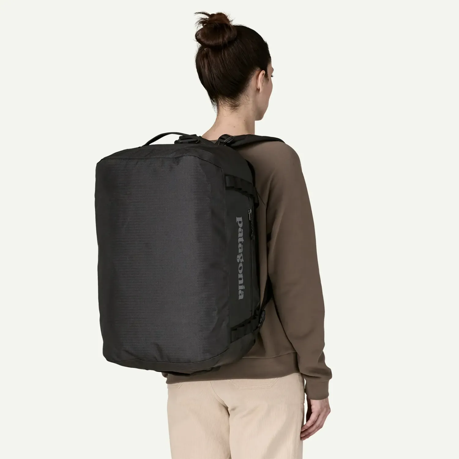 Patagonia Black Hole Duffel 40L in Ka1, alternate view 4