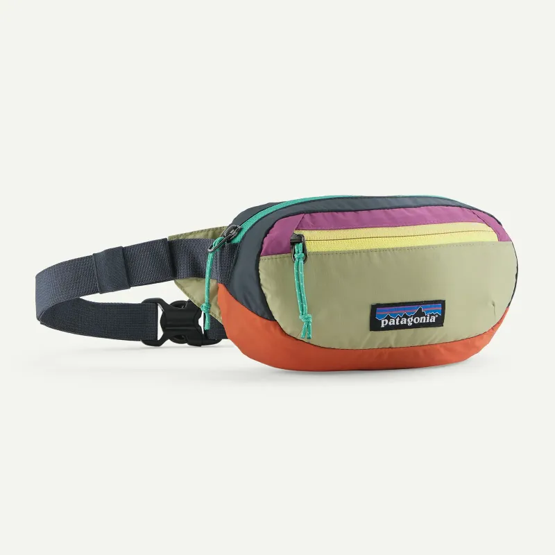 Patagonia Terravia Mini Hip Pack in Pwgt, alternate view 1