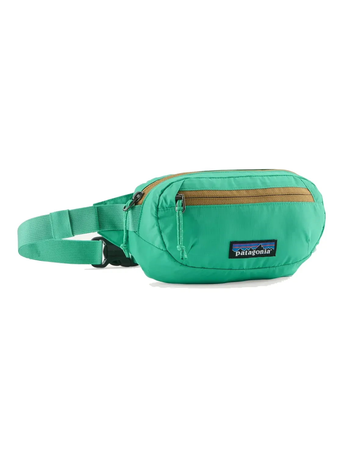Patagonia Terravia Mini Hip Pack in Aqst, alternate view 2