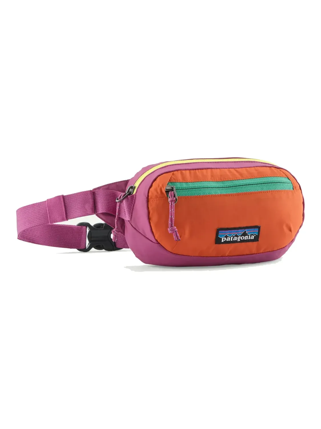 Patagonia Terravia Mini Hip Pack in Fdmg, alternate view 3