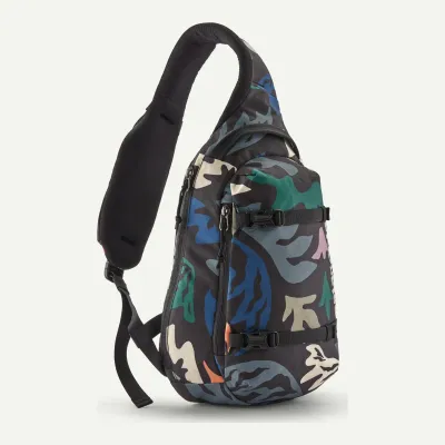 Patagonia Atom Sling 8L in Kalb, alternate view 1