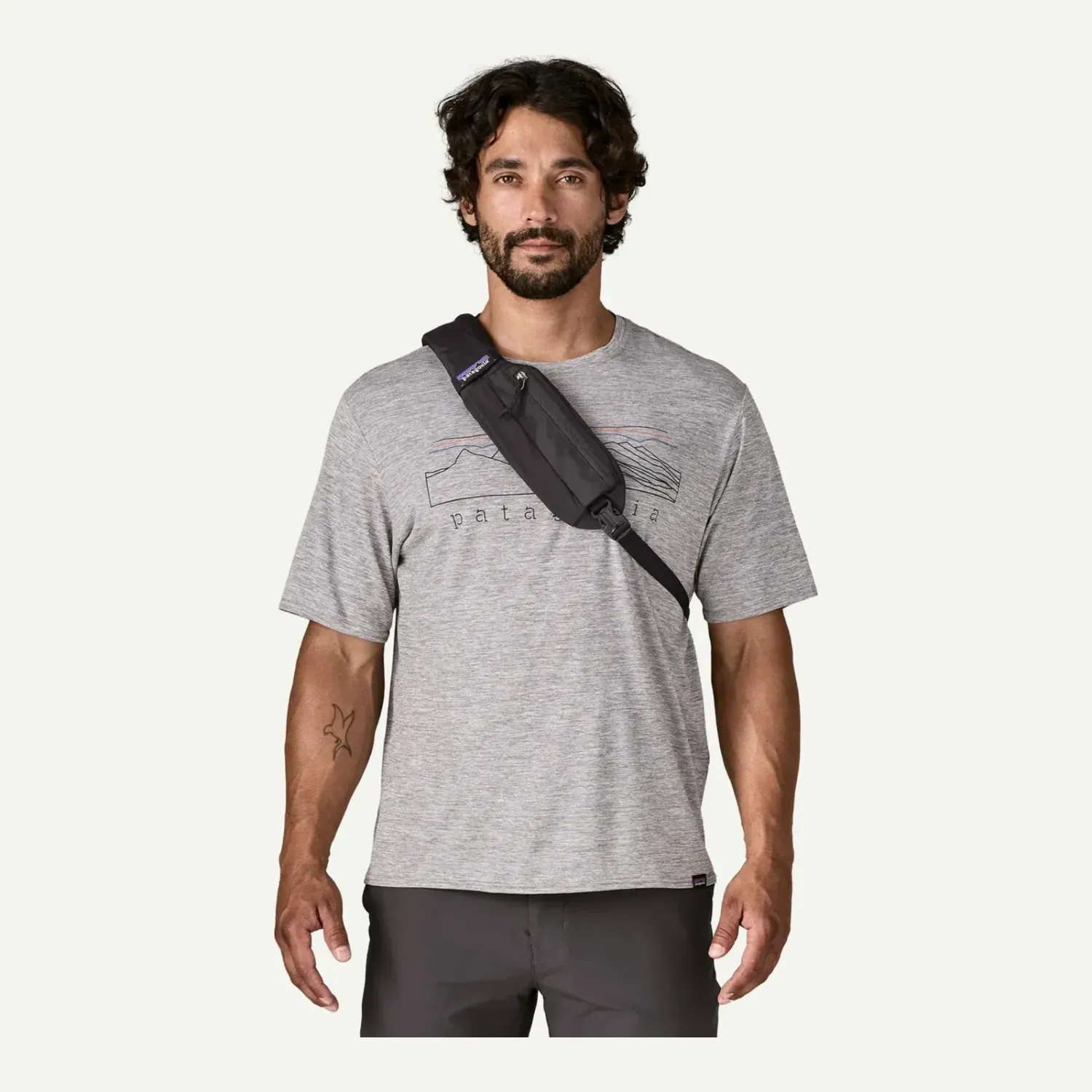 Patagonia Atom Sling 8L in Bc2, alternate view 6
