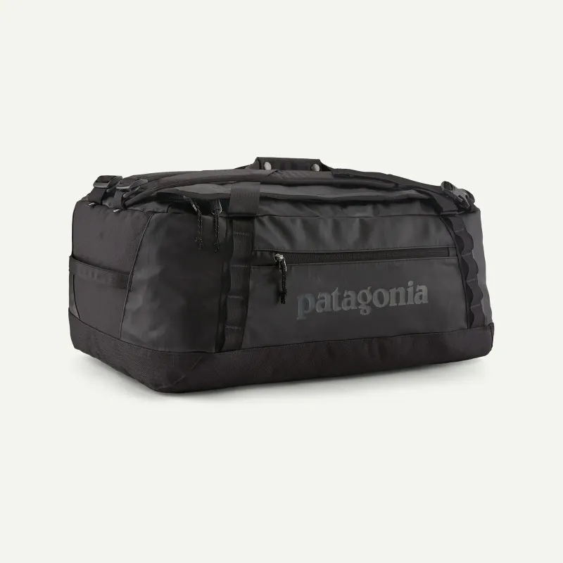 Patagonia Black Hole Duffel 55L in Bob, front view