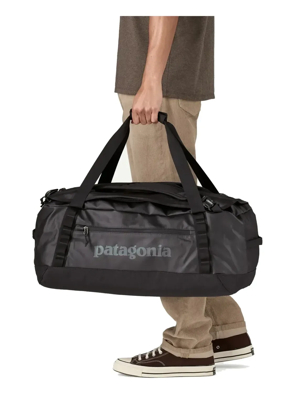 Patagonia Black Hole Duffel 55L, alternate view 4