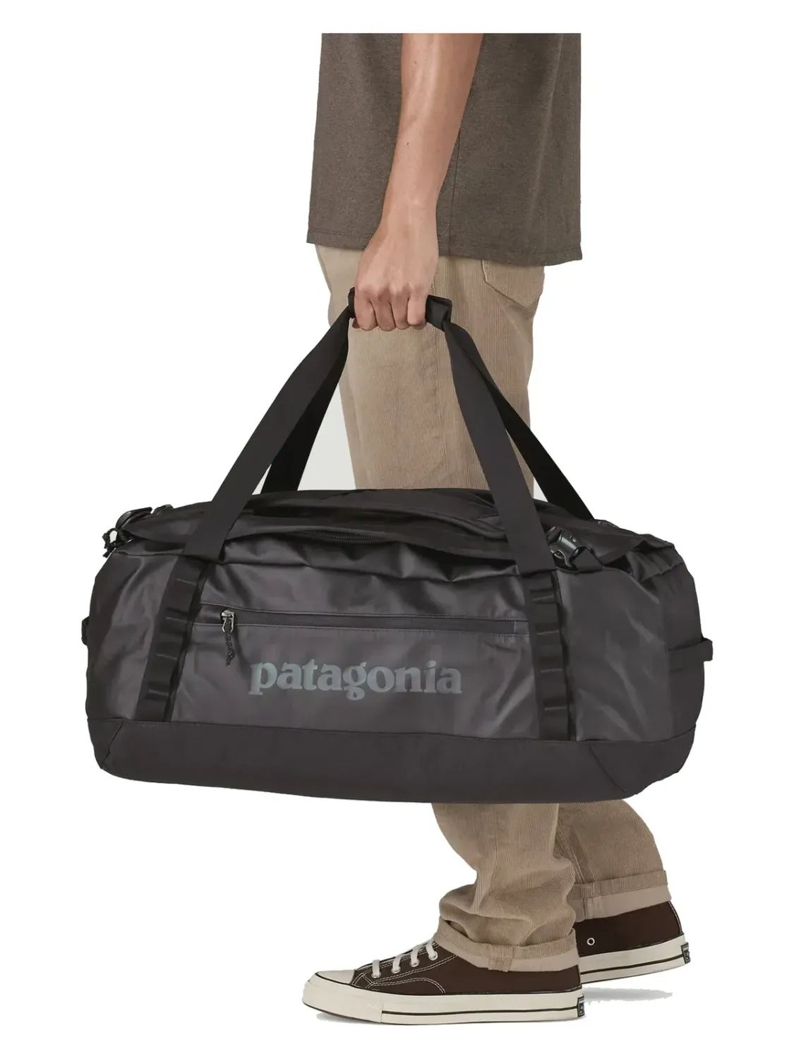 Patagonia Black Hole Duffel 55L, alternate view 10