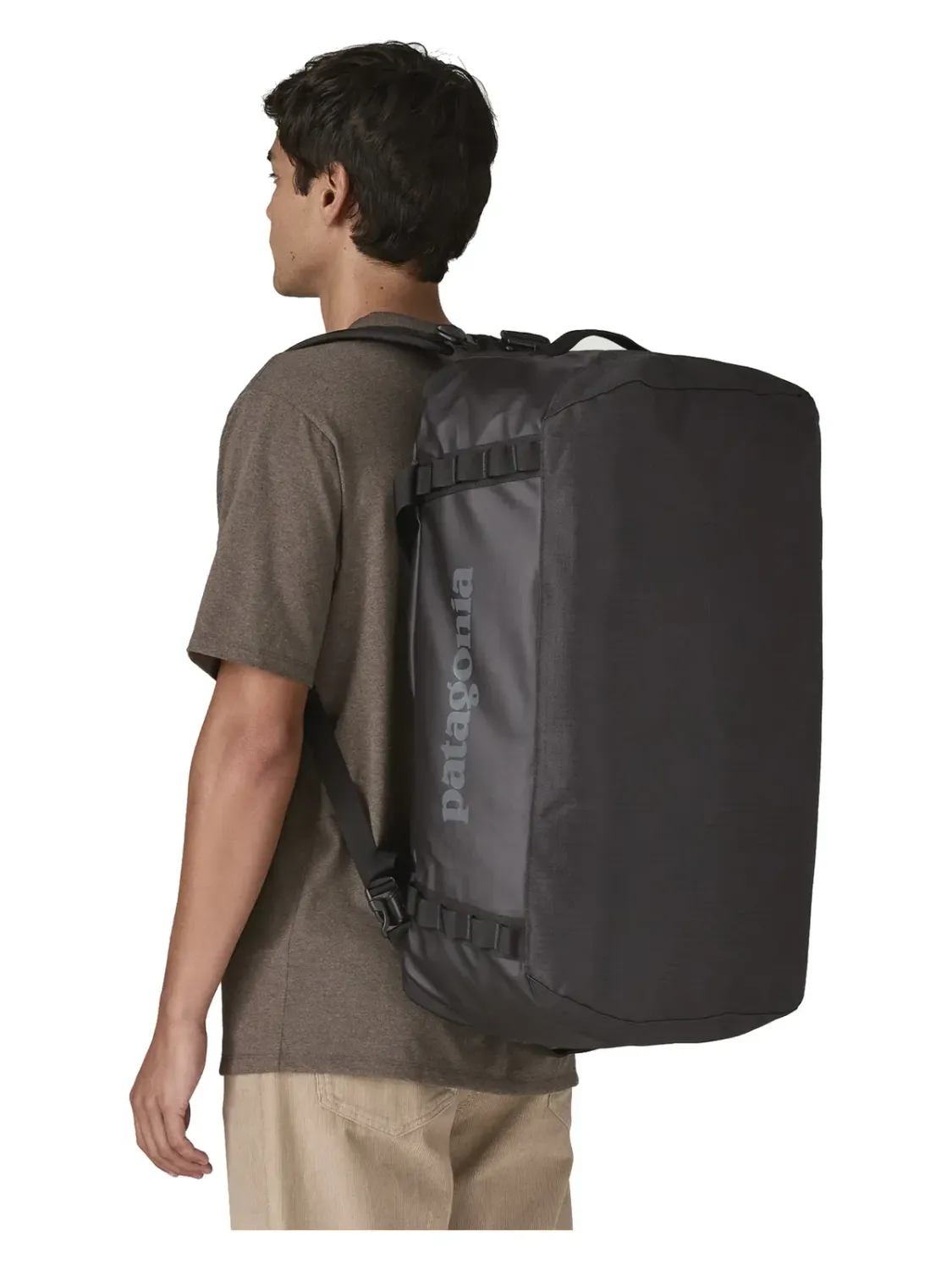 Patagonia Black Hole Duffel 55L, alternate view 11