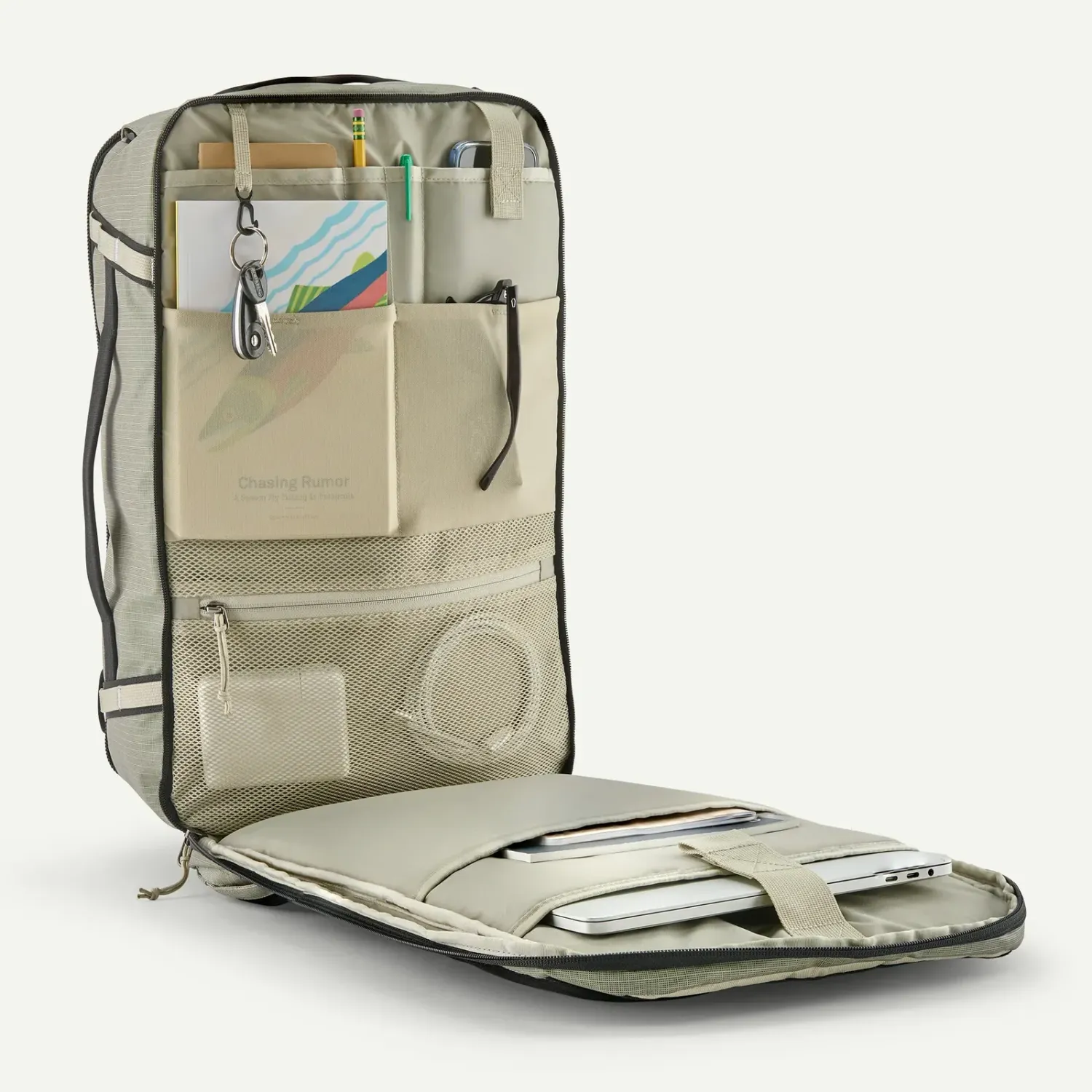 Patagonia Black Hole Mini MLC in Altmerch, alternate view 6