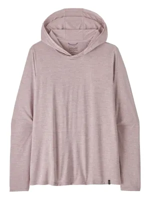 Patagonia Women's Cap Cool Daily Hoody, front view