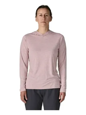 Patagonia Women's Cap Cool Daily Hoody, alternate view 1
