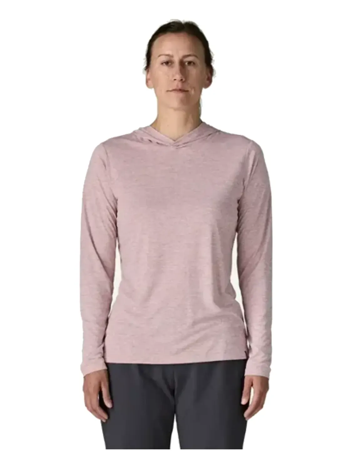 Patagonia Women's Cap Cool Daily Hoody, alternate view 1