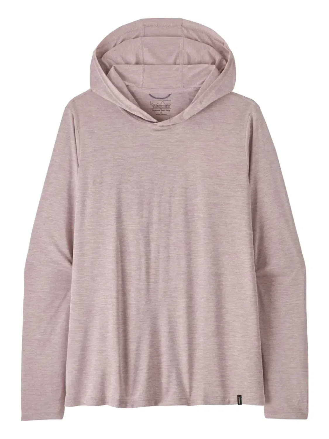 Patagonia Women's Cap Cool Daily Hoody, Color: Quiet Violet, Size: L