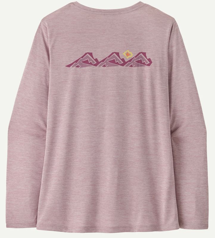 Patagonia Women's L/S Cap Cool Daily Shirt - Trailcheck