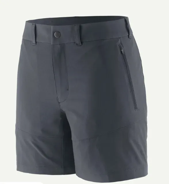 Patagonia Women's Terravia Trail Short 6", front view