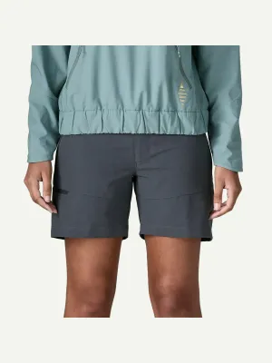 Patagonia Women's Terravia Trail Short 6", alternate view 1