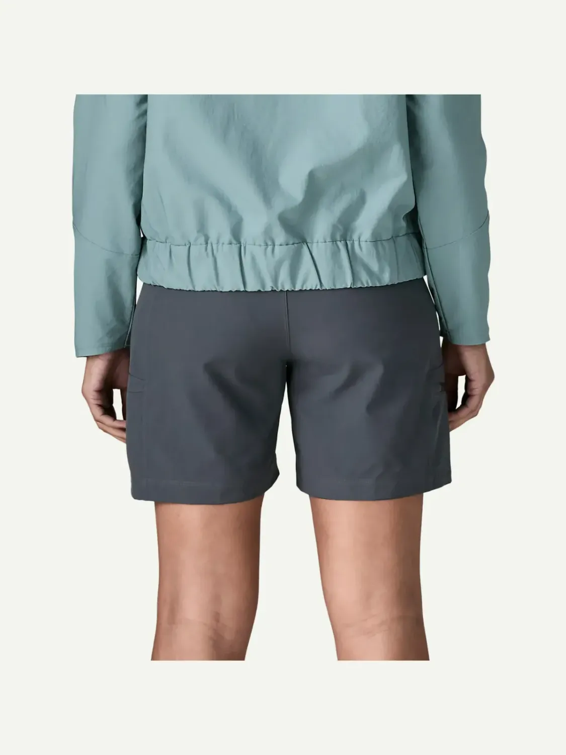 Patagonia Women's Terravia Trail Short 6", alternate view 2