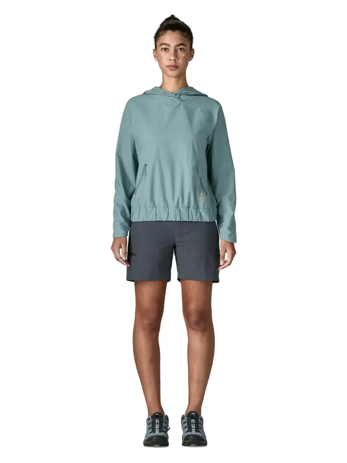 Patagonia Women's Terravia Trail Short 6", alternate view 3