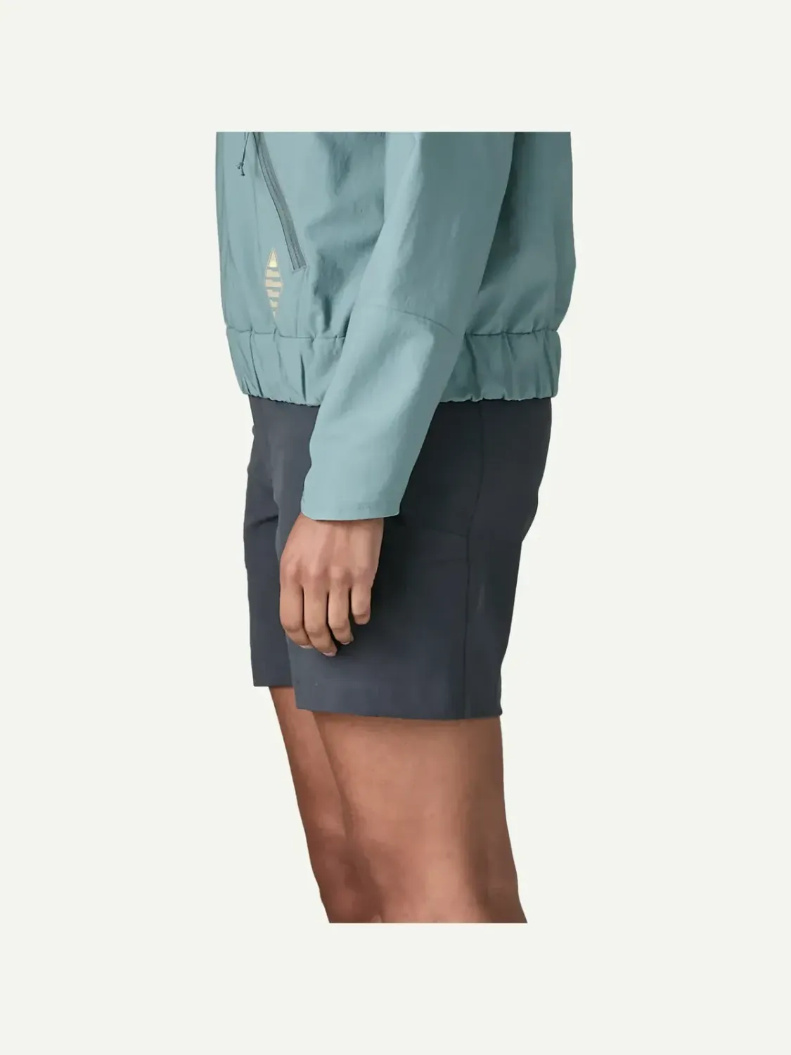 Patagonia Women's Terravia Trail Short 6", alternate view 4