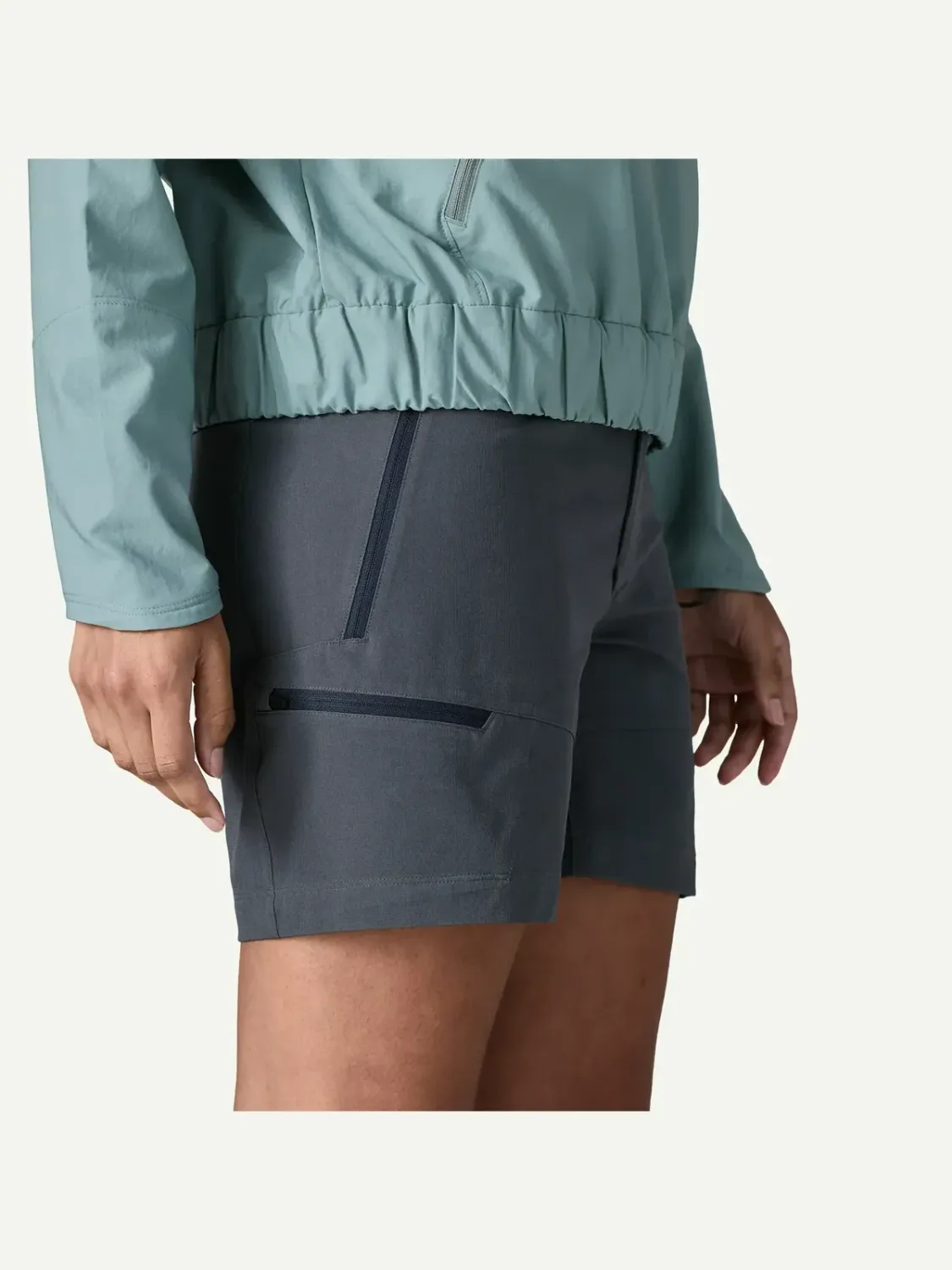 Patagonia Women's Terravia Trail Short 6", alternate view 5