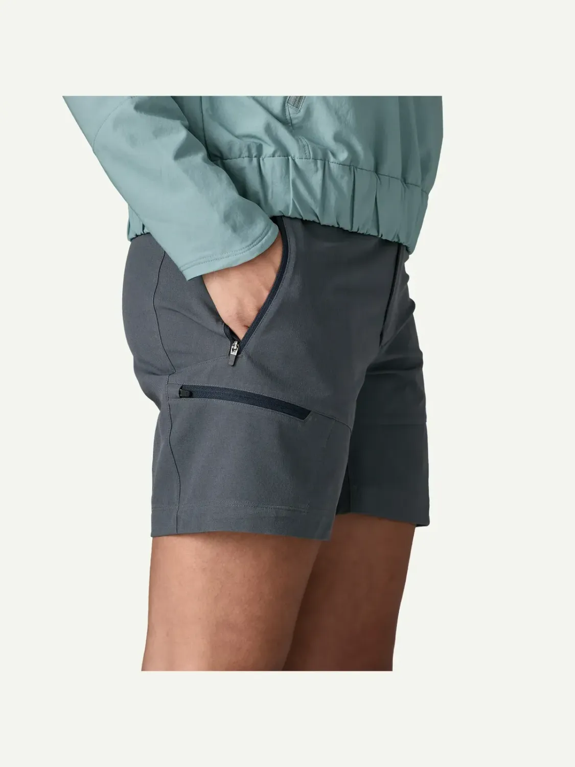 Patagonia Women's Terravia Trail Short 6", alternate view 6
