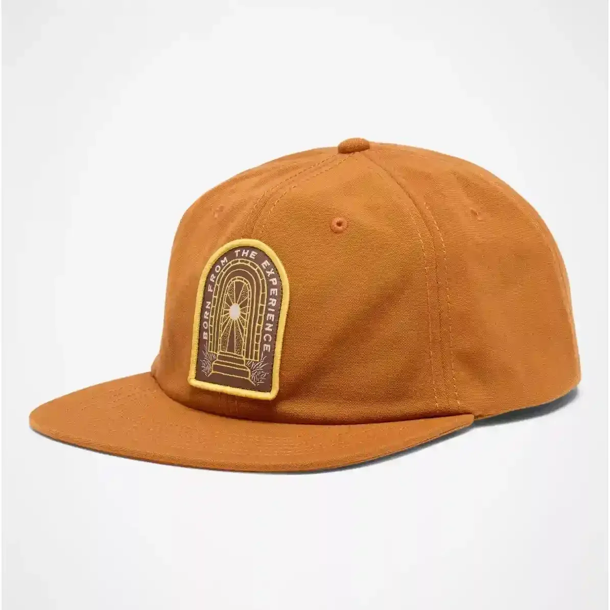 prAna Gazin Patch Hat Tawny