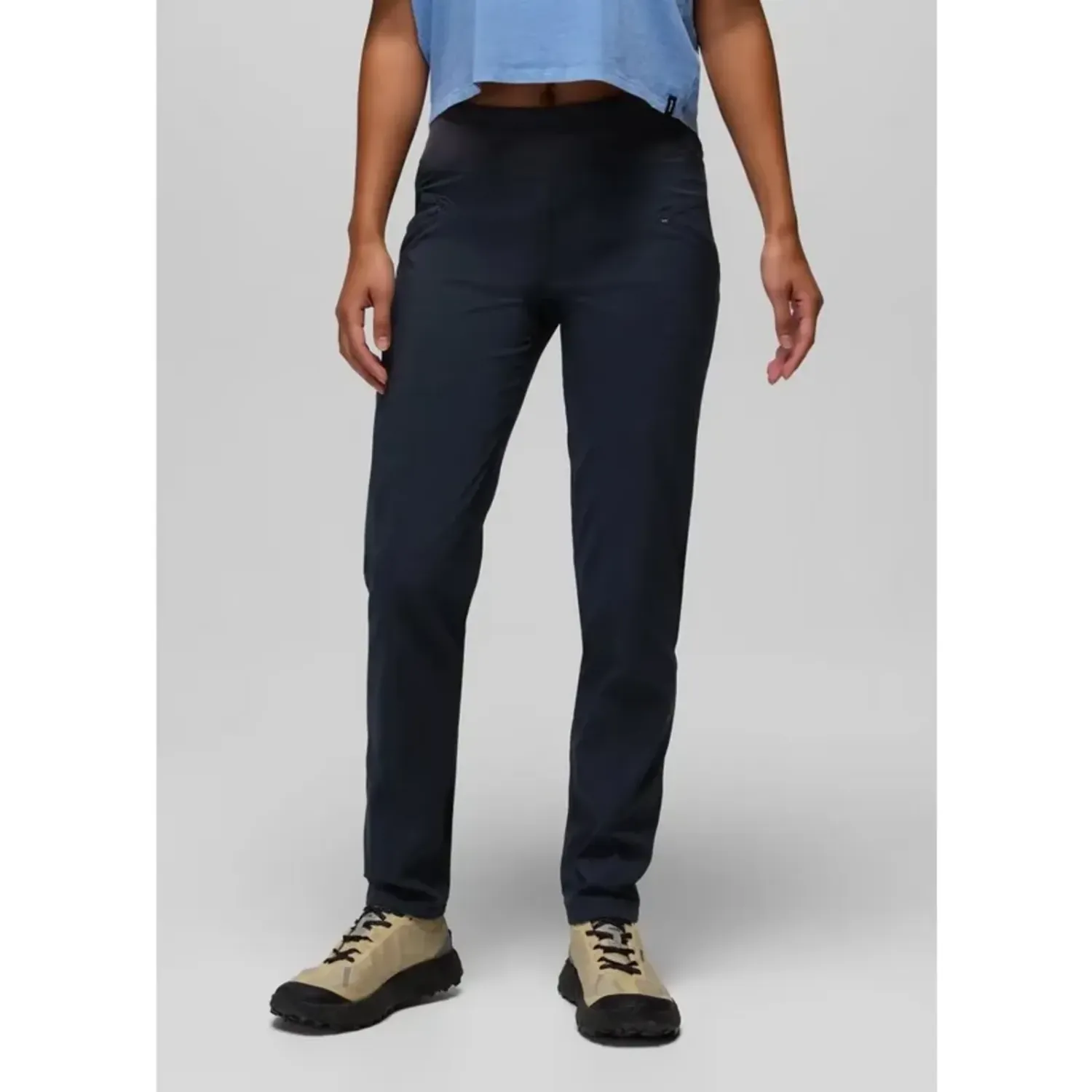prAna Koen Mid Rise Daily Pant, alternate view 1