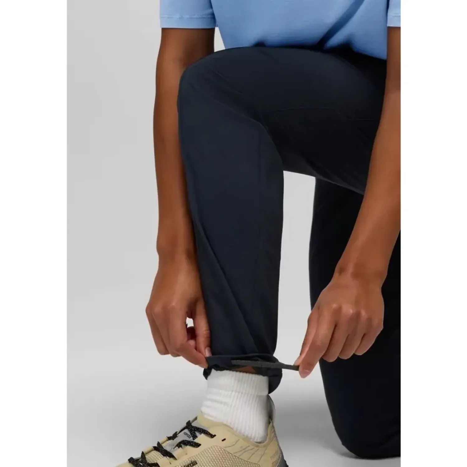 prAna Koen Mid Rise Daily Pant, alternate view 4
