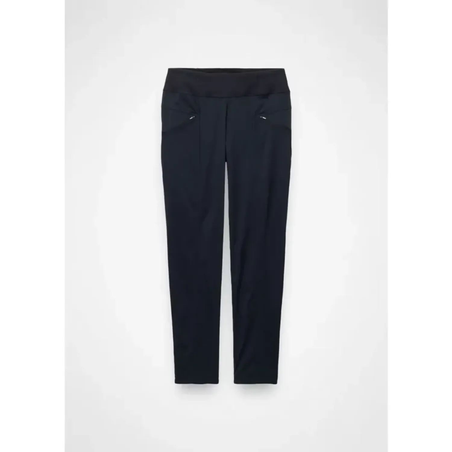 prAna Koen Mid Rise Daily Pant, Color: Black, Size: M