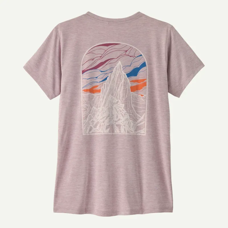 Patagonia Women's Cap Cool Daily Shirt - Cloud Crag