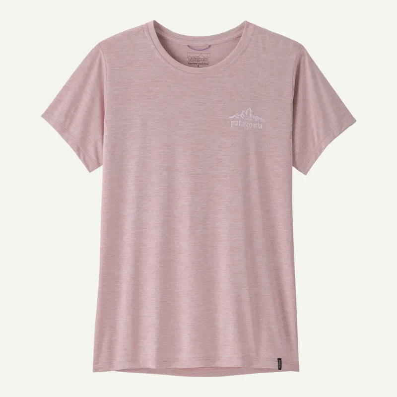 Patagonia Women's Cap Cool Daily Shirt - Cloud Crag