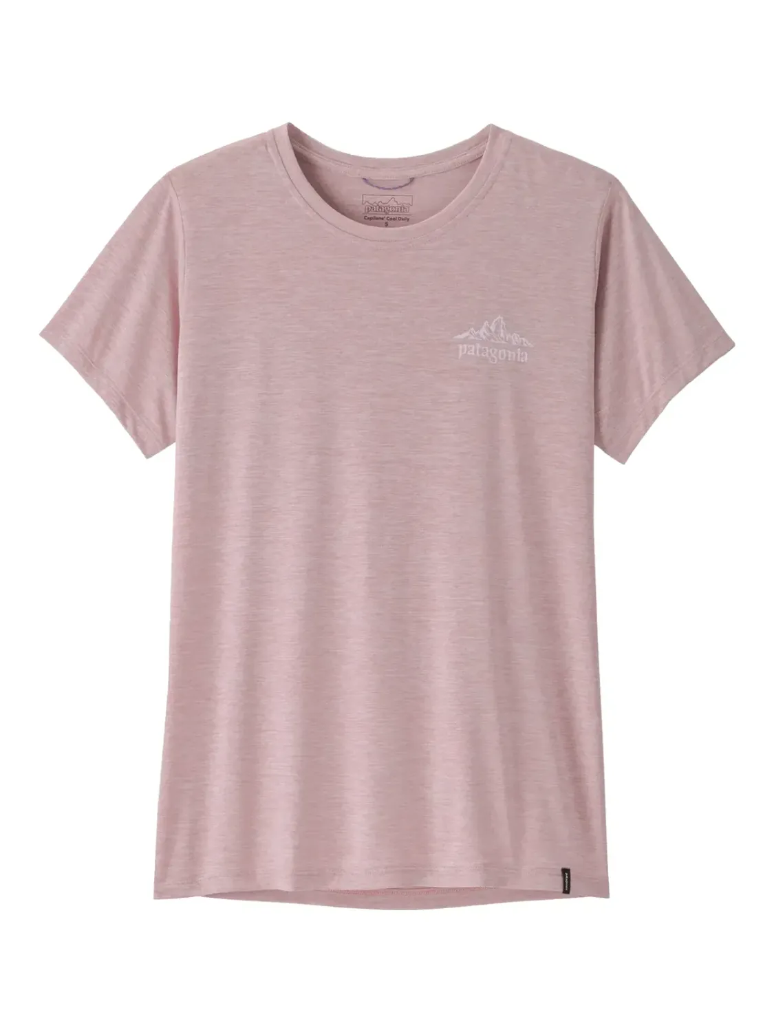 Patagonia Women's Cap Cool Daily Shirt - Cloud Crag, alternate view 1