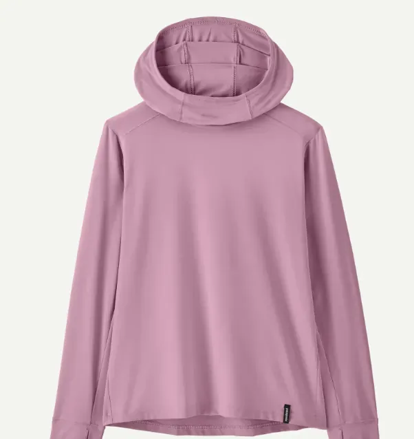 Patagonia Kid's Cap SW Hoody, front view