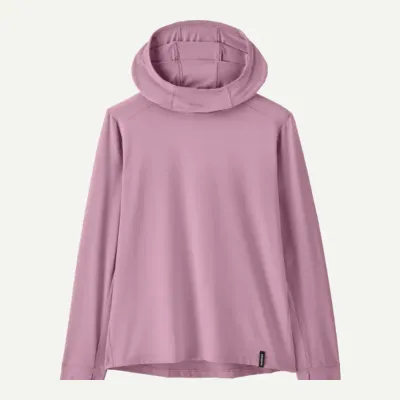 Patagonia Kid's Cap SW Hoody, alternate view 1