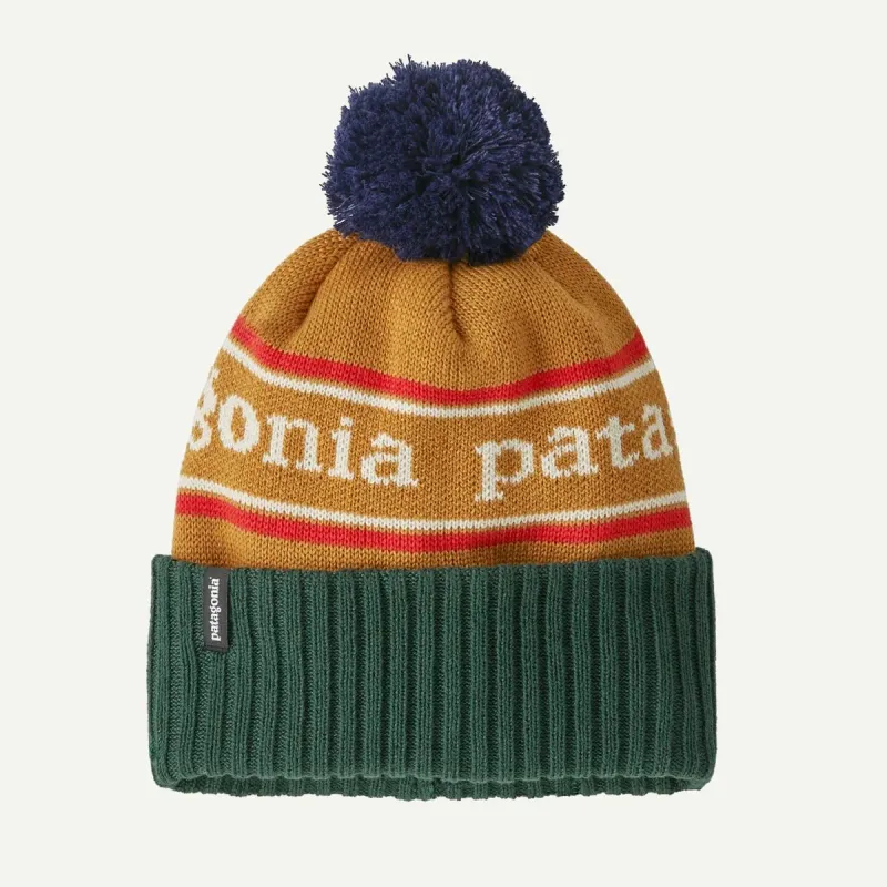Patagonia Kids' Powder Town Beanie PKTA, front view
