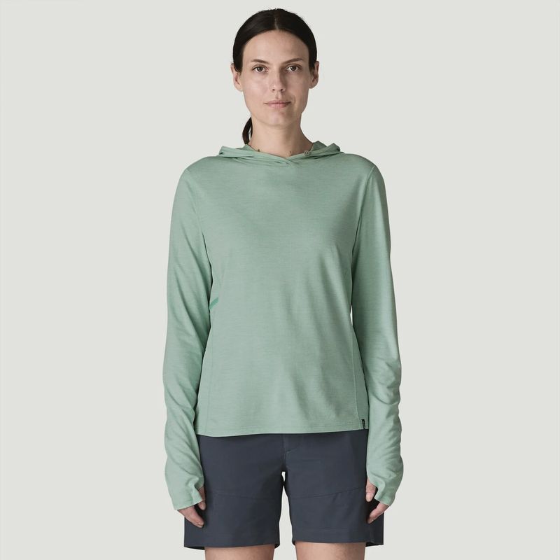 Patagonia Women's Cap Cool Sun Hoody