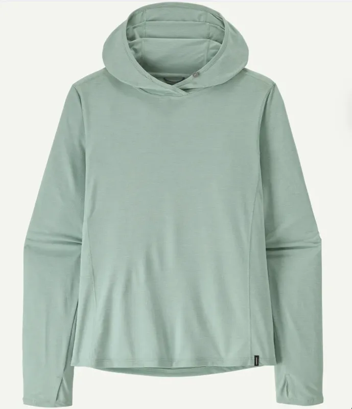 Patagonia Women's Cap Cool Sun Hoody, front view