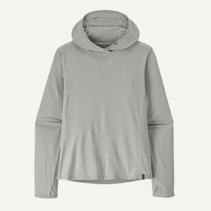 Patagonia Women's Cap Cool Sun Hoody in Cgsx, alternate view 1