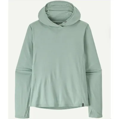 Patagonia Women's Cap Cool Sun Hoody, front view