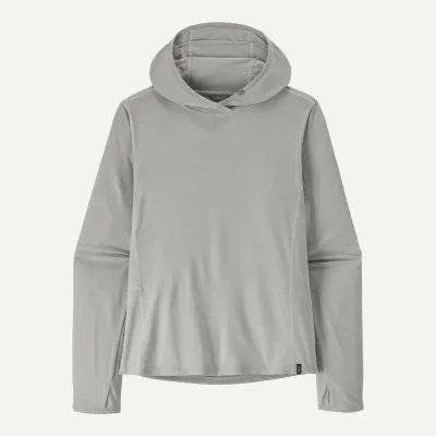 Patagonia Women's Cap Cool Sun Hoody in Cgsx, alternate view 1