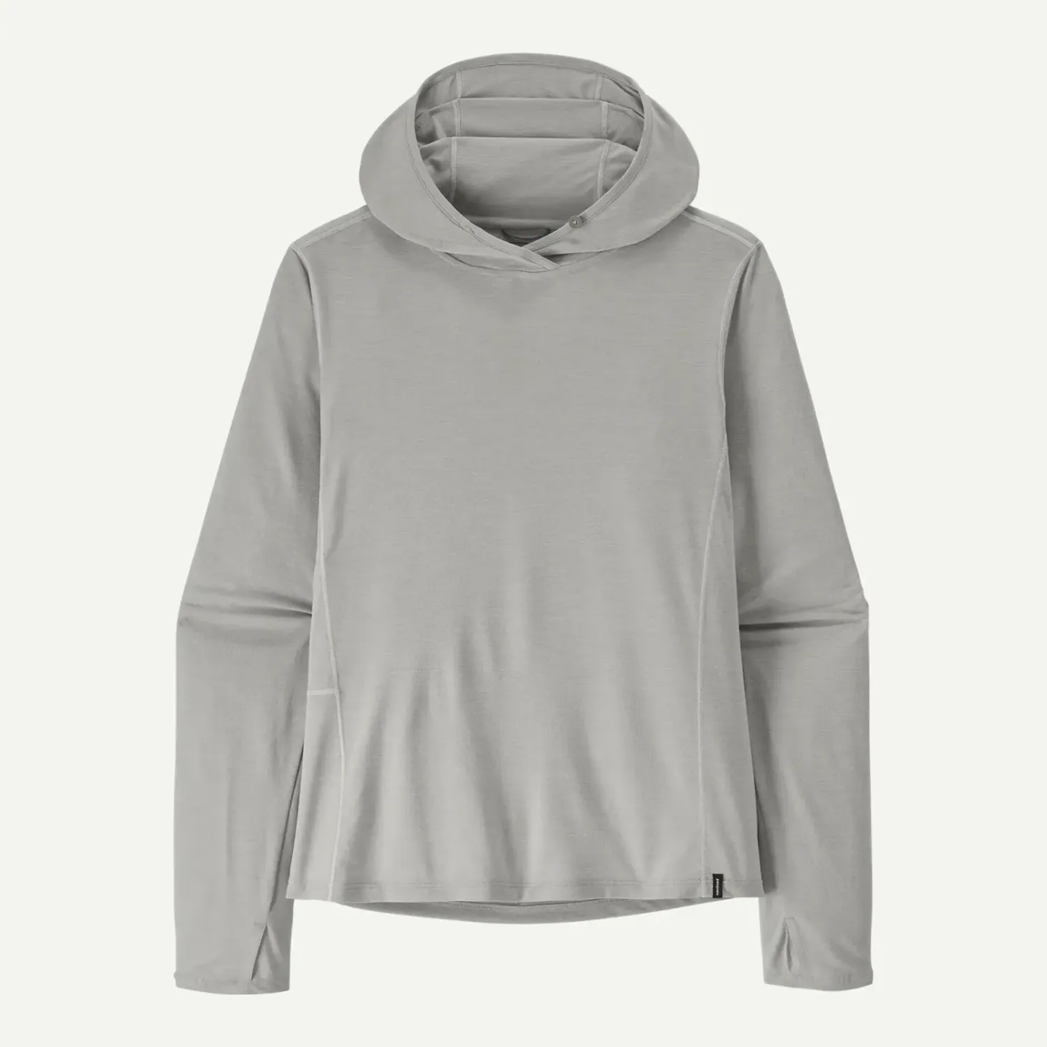 Patagonia Women's Cap Cool Sun Hoody in Cgsx, alternate view 1