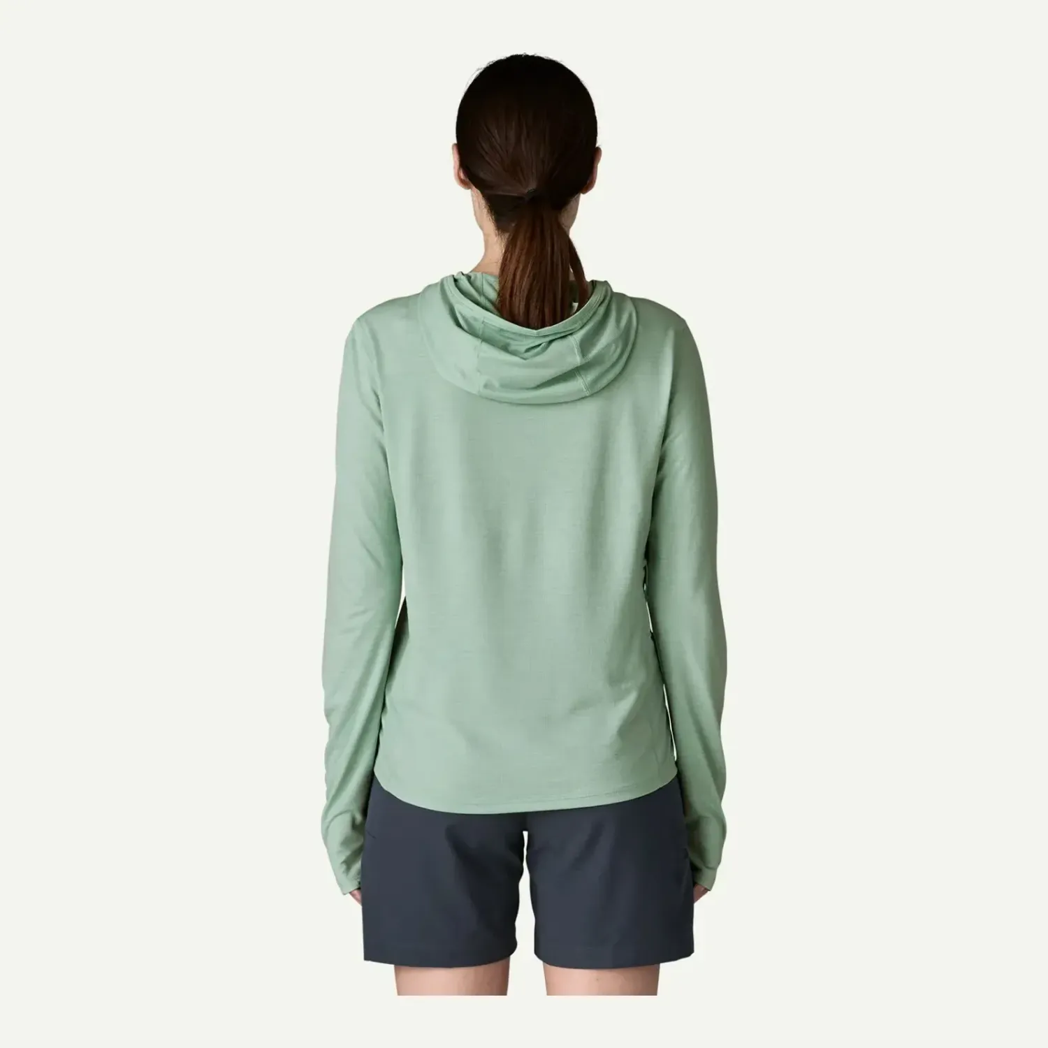 Patagonia Women's Cap Cool Sun Hoody in Ka2, alternate view 3