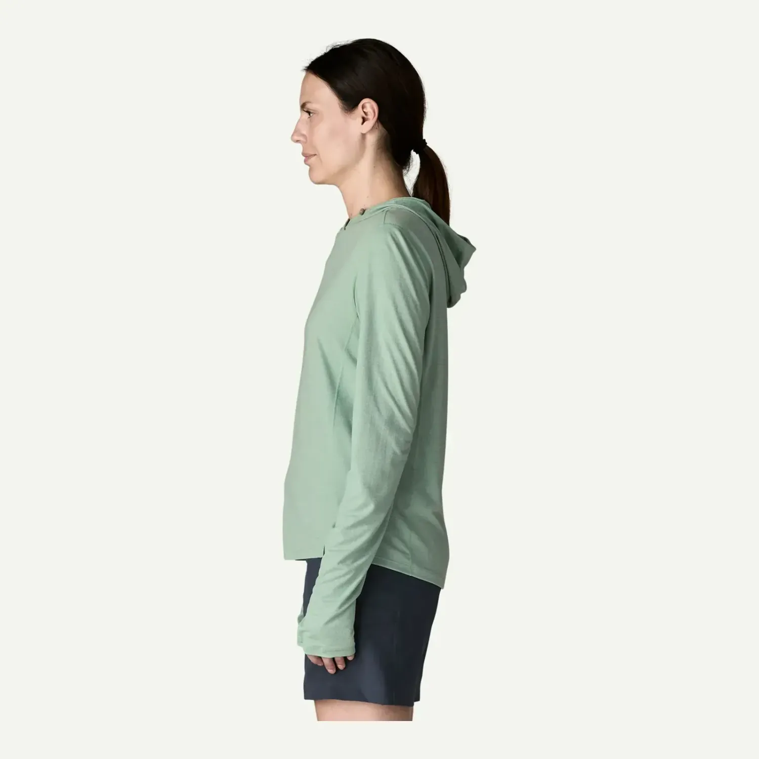 Patagonia Women's Cap Cool Sun Hoody in Ka4, alternate view 5