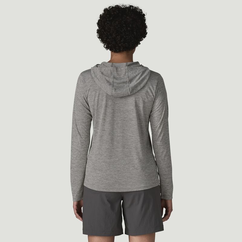 Patagonia Women's Cap Cool Daily Hoody - Fitz Roy Nimbus
