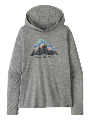 Patagonia Women's Cap Cool Daily Hoody - Fitz Roy Nimbus