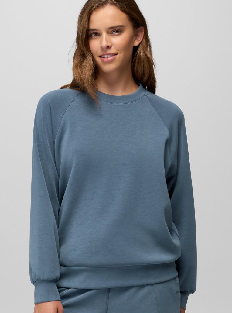 Prana Women's Shea Soft Crewneck