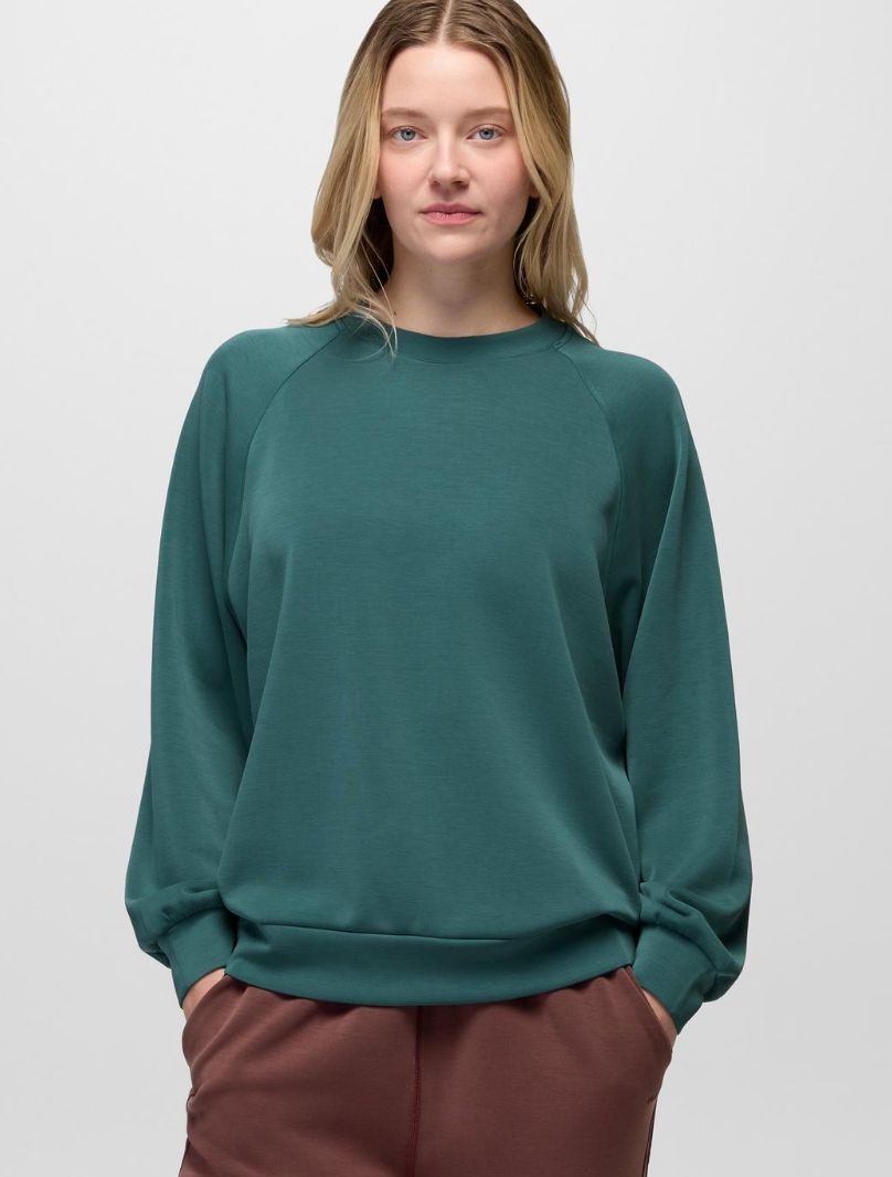 Prana Women's Shea Soft Crewneck