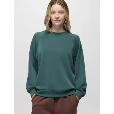 prAna Women's Shea Soft Crewneck, alternate view 1