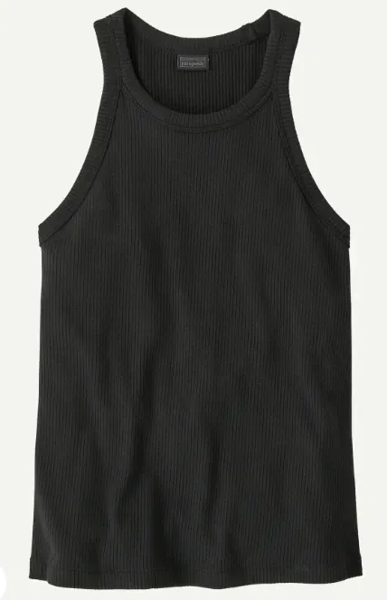 Patagonia Women's Rib Knit Tank, alternate view 1